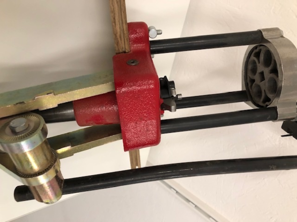 Presse Lee Classic Turret