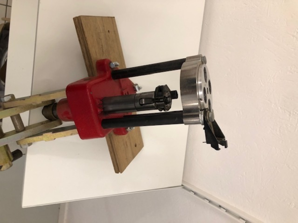 Presse Lee Classic Turret