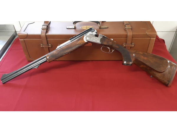 Express beretta silver sable 8x57