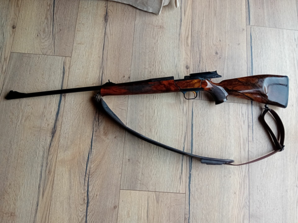 Blaser r 93 grade 6 9,3x64