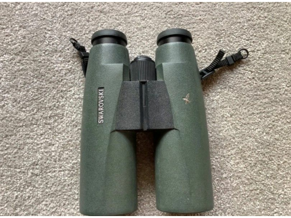Jumelle swarovski 10x50 wb