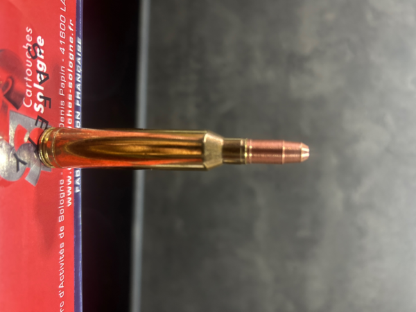 2 boites de balles GPA 7mm 150g neuve