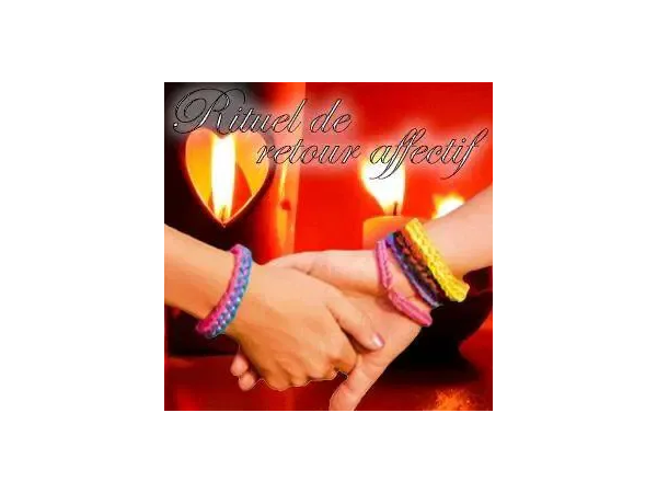 Retour affectif amoureux immédiat ☎️+22965994293