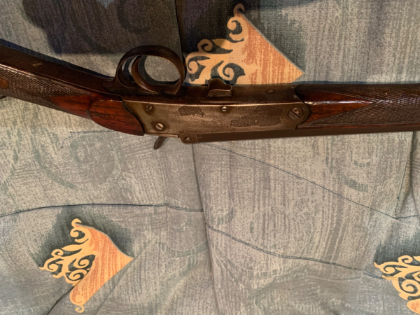 Carabine « Braconnier » 12mm