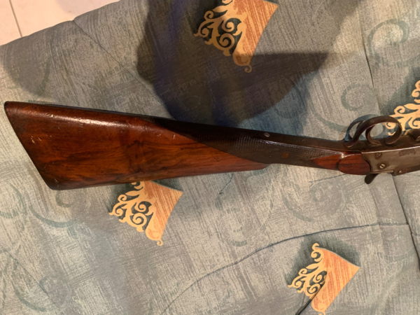 Carabine « Braconnier » 12mm