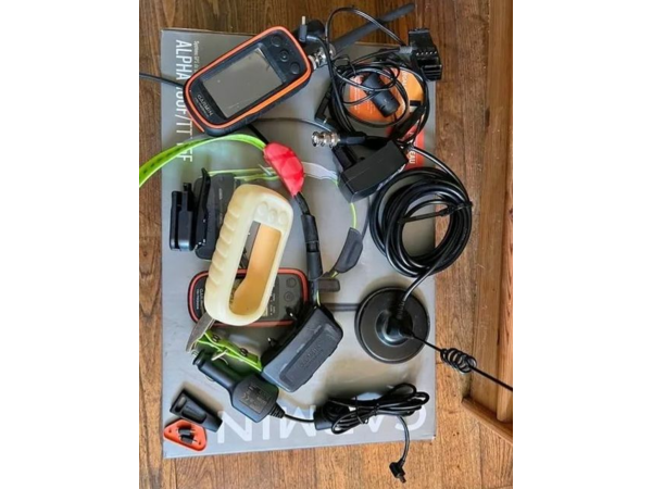 Station garmin colliers gps accessoires