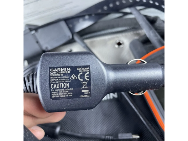 Station garmin colliers gps accessoires