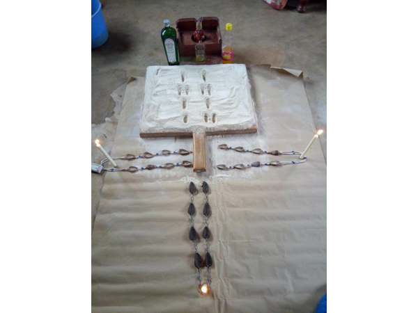 Désenvoûtement et protection Tel : +229 95 67 77 26