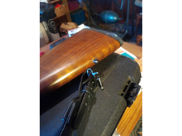 Vends Fusil superposé 12/76 de chasse et Ball Trap