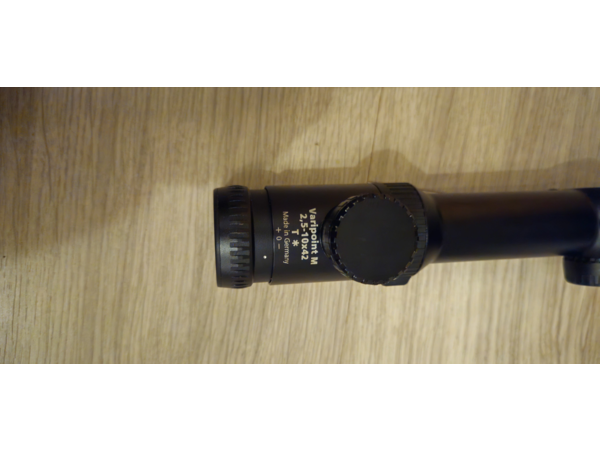 Zeiss Varipoint 2,5-10x42