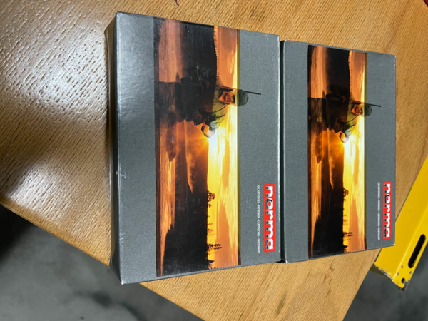 VENDS DIVERS MUNITIONS DE CARABINES