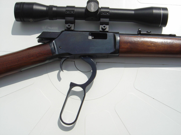 Winchester 94 en 22 Mag.