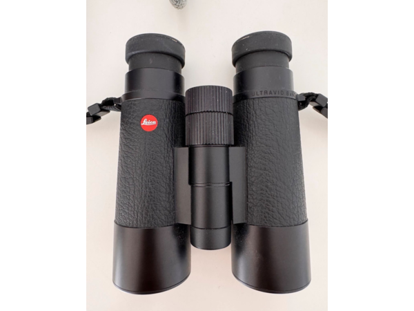 Jumelles Leica ULTRAVID 8x42