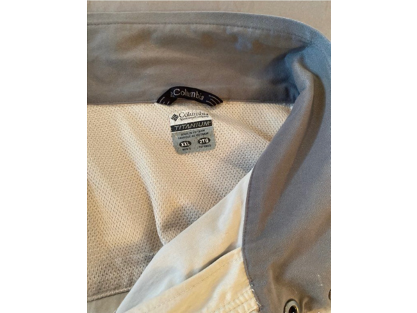 Gilet veste sans manches Columbia T. XXL