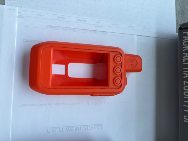 Vas garmin alpha 200i F