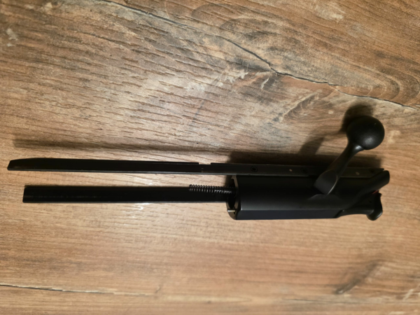 Culasse droitière blaser r93