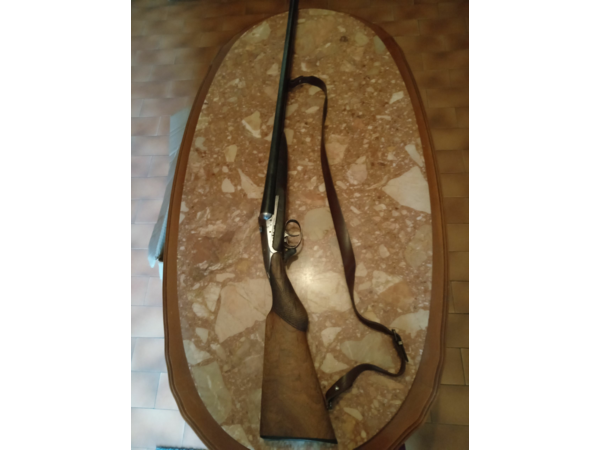 vends fusil calibre 12 darne