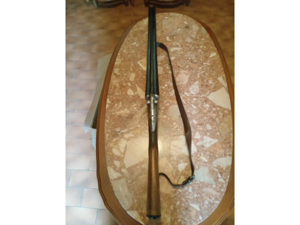 vends fusil calibre 12 darne