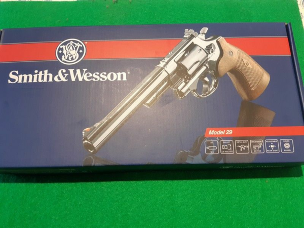 Smith & Weson Umarex à plomb Co2
