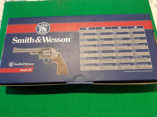 Smith & Weson Umarex à plomb Co2