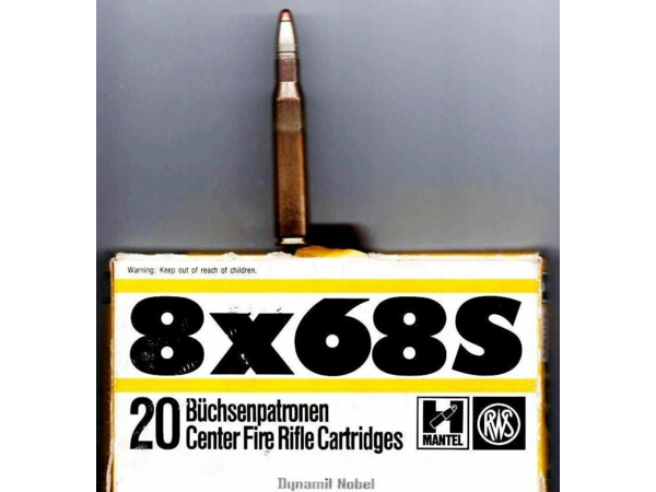 Balles pour carabines de chasse