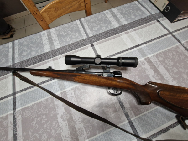 Carabine mauser 8x68