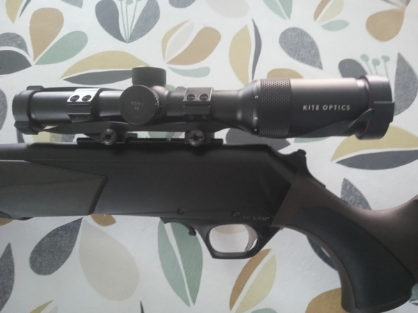 carabine BROWNING maral 30/06