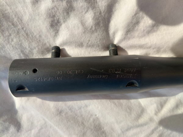 Canon blaser r93 cal 30.06