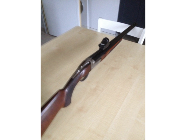 Carabine double express Chapuis