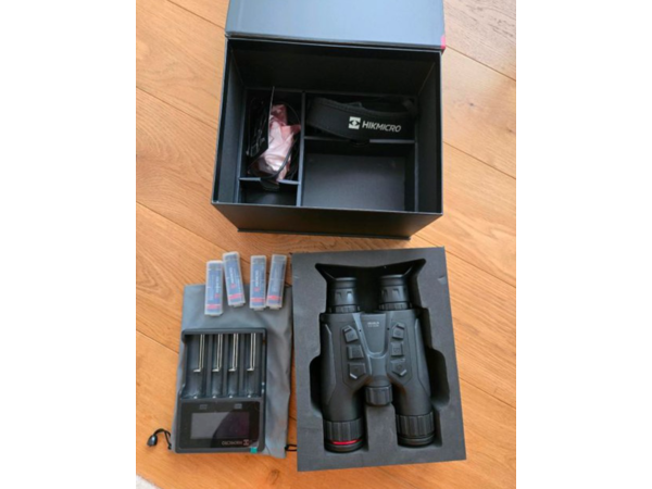 HIKMICRO HABROK 4K HE25LN