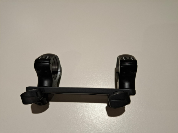 Montage Blaser a collier 1" (25.4 mm)