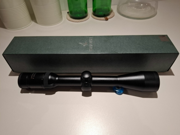 Lunette SWAROVSKI AV 3-10x42 Habicht Ret 4A
