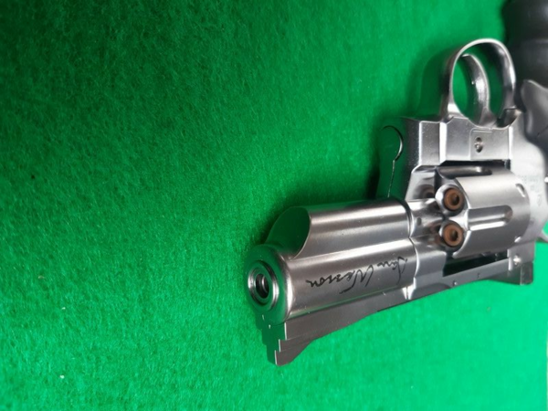 Dan Wesson ASG Co2 4.5 bbs