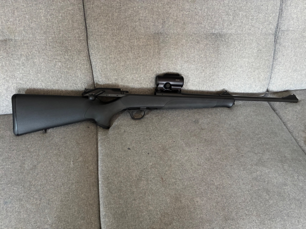 blaser r8 professional avec point rouge blaser RD20