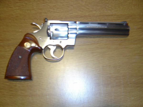 Colt Python