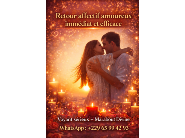 Retour affectif de son EX Tel:+22965994293