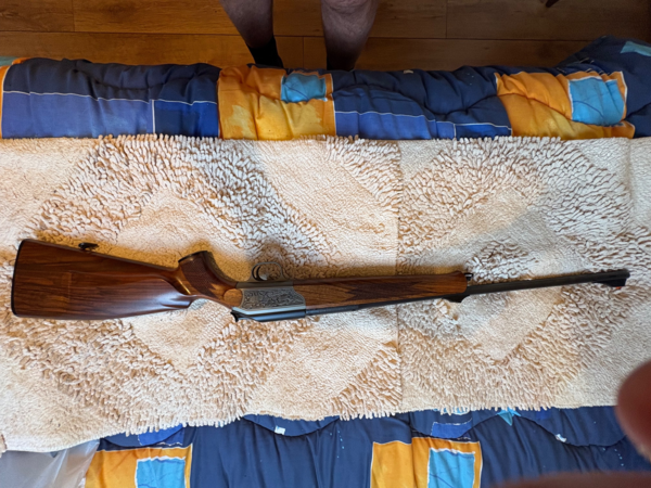 Blaser R93 luxe gravé 300 wm