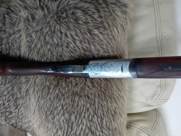 superposé à platine MAROCCHI Luxe 12/70