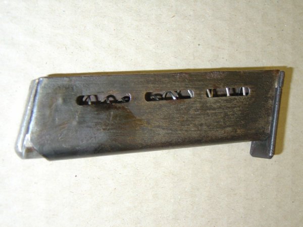 Chargeur pour Mauser 1910 ,1914 et 1934