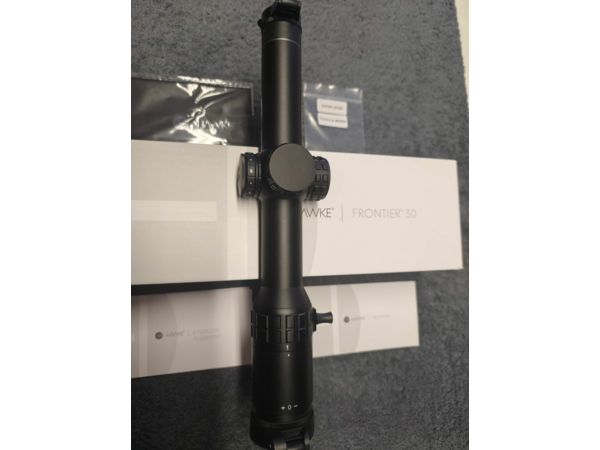 Lunette de battue HAWKE Frontier 1x6-24 neuve