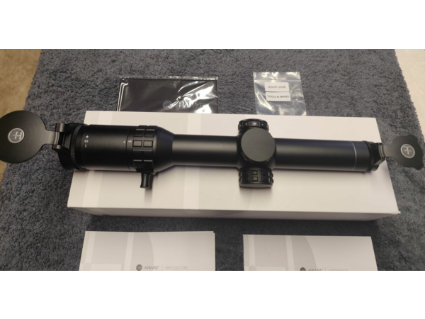 Lunette de battue HAWKE Frontier 1x6-24 neuve