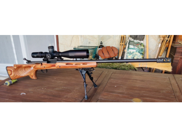 Remington 700 Sendero calibre 270W