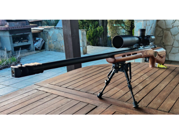 Remington 700 Sendero calibre 270W