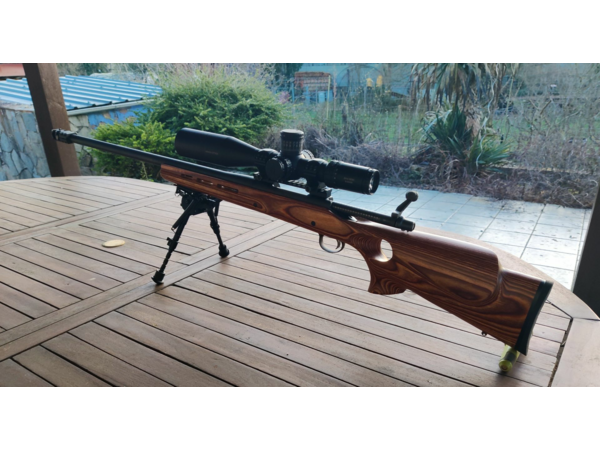 Remington 700 Sendero calibre 270W