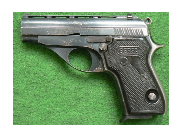 BERSA 22lr modèle 64