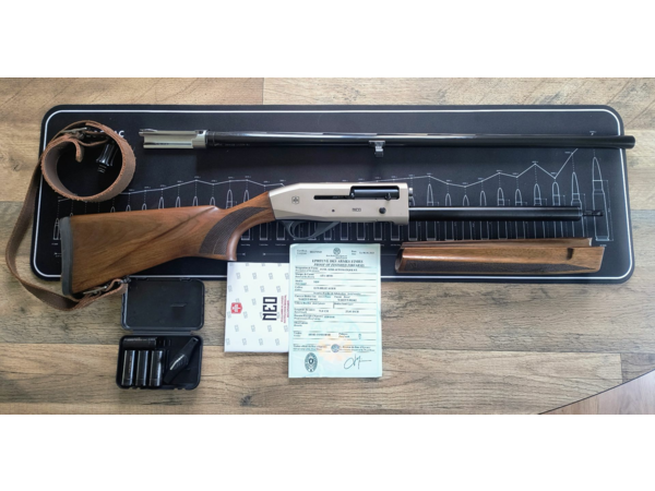 Ata Neo Nickel cal. 12/76 canon 71 cm