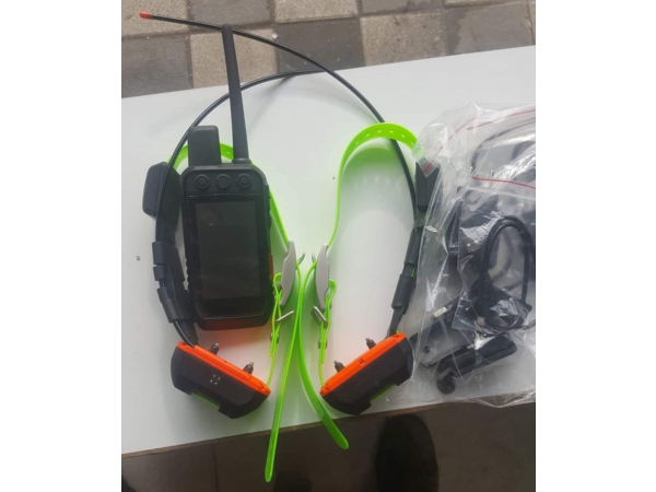 Garmin Alpha 300 iK  plus deux collier TT25