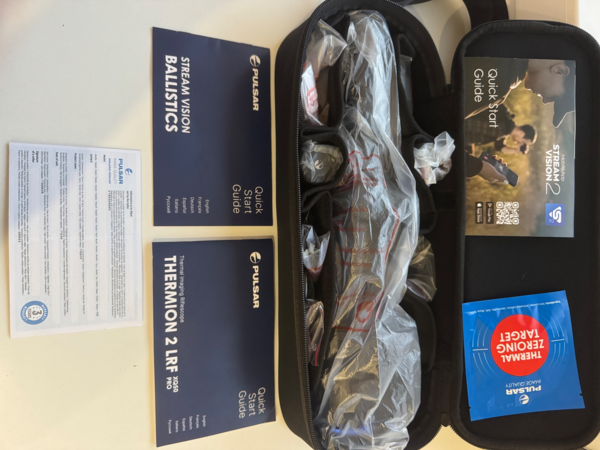 Pulsar THERMION 2 LRF XQ50 PRO