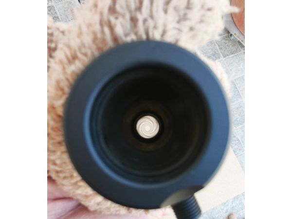 Canon blaser R93 flûté 9.3x62