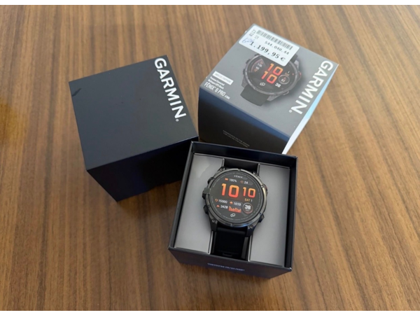 Garmin fenix 8 Pro – 47 mm, AMOLED